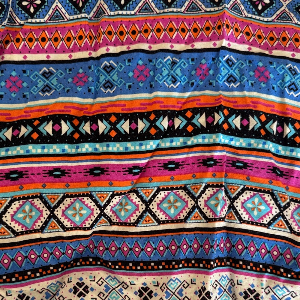 Forever 21 Multicolor Patterned Tank Top - Picture 4 of 8